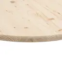Столешница для стола Дом дерева 80x80x2.8 см дерево цвет цвет натуральной хвои