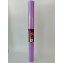 Пленка самоклеящаяся универсальная Color decor 2018 67см 0.67x8 м цвет сиреневый