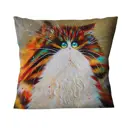 Декоративная подушка Zaberite 1412, 40x40 см