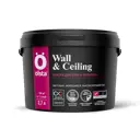 Краска OLSTA OWCC-27 240810 цвет белый 2.70 л