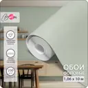 Обои флизелиновые Barton Wall Обои Компаньоны зеленые 1.06 м B-015
