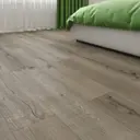 SPC плитка Alpine Floor Real Wood ECO Дуб Verdan 43 класс толщина 6 мм 2.23 м², цена за упаковку