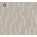 Обои флизелиновые Alpine Walls Lontano коричневые 1 м CEL12012