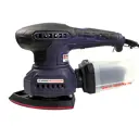 Дельташлифовальная машина сетевая Sparky MP 201E, 13000142002, 200 Вт, 93x185 мм
