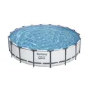 Каркасный бассейн Bestway Steel Pro Max 5.49x1.22 23062 л