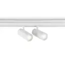Трековый светильник спот светодиодный Ambrella light Gl3901 20 Вт 4 м² цвет белый