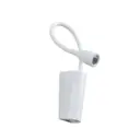 Настенный светильник светодиодный Crystal Lux CLT 213 CLT 213W WH теплый белый свет цвет белый