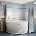 Карниз для ванны Радомир Варна 165x105