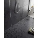Трап для душа Timo DS230206/00 комбинированный затвор 11.9x65 см нержавеющая сталь