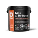 Краска OLSTA OKRA-09 240824 цвет белый 0.90 л