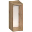 Стеллаж деревянный Фокус Л0208 40x105.3x49 см нагрузка до 5 кг ЛДСП цвет дуб вотан