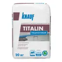 Наливной пол Knauf Титалин 20 кг