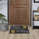 Коврик декоративный ПВХ Dabar 229 45x75 см