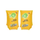 Нарукавники для плавания Bestway ПВХ 21.5x13 см желтый