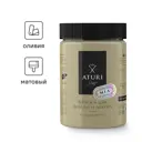 Краска для мебели и декора Aturi Design Mia меловой бархат матовая цвет оливия 830 гр