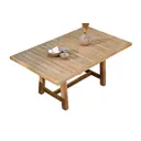 Стол садовый Joygarden 31419 150 см x 90 см x 68 см акация коричневый