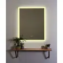 Зеркало для ванной Alfa mirrors Niko-56 Niko-56Ad с подсветкой 50x60см