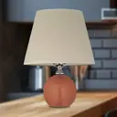 Настольная лампа Arti lampadari Noli e 4.1 p цвет красный