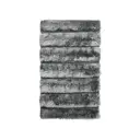 Коврик для ванной Fixsen Lush 50x80 см цвет серый