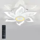 Люстра потолочная светодиодная Natali Kovaltseva 120W HIGH-TECH LED LAMPS 82020