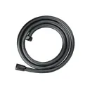 Шланг для душа Esko Annecy 1.75 м цвет черный