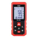 Дальномер лазерный RGK DL100 до 100 м с угломером