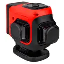 Уровень лазерный Rgk Alpha 3D-D зеленый луч 40 м