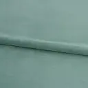 Ткань на отрез бархат Валлуар 1 м/п 300 см цвет серо-голубой