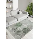 Ковер Sacli килим Lira 2013 120x180 см хлопок зеленый