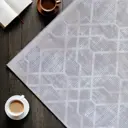 Ковер Elisa Palma 4896A Cream-Cream 150x230 см Полиэстер цвет Бежевый-Серый