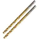 Сверло спиральное по металлу HSS-Co Hilberg CO032 3.2x65 мм, 2 шт.