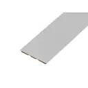 Добор телескопический Легда 2070x150x8 мм ламинация Hardflex цвет серый