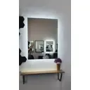 Зеркало с подсветкой Alfa Mirrors Ek-57Vh прямоугольное 50x70см