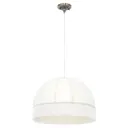 Светильник подвесной Citilux Cl407031 1 лампа 5 м² цвет бронза