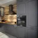 Фальшпанель для кухонного шкафа 37x76.8 см Beneli Петергоф FS 37/103 ДСП цвет серый