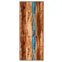 Коврик для ванной комнаты Cleopatra 28012 200x80см цвет разноцветный