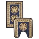 Коврик декоративный Нью Соса 32028-12941 57х80+57х90 см комплект