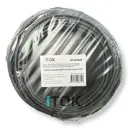 Кабель ККЗ ВВГ-П нг(А) LS 3x4 20 м ГОСТ