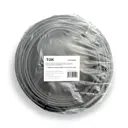 Кабель ККЗ ВВГ-П нг(А) 2x4 5 м ГОСТ iTOK