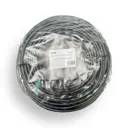 Провод ККЗ ПВСнг(А)-LS 3x4 50 м цвет черный ГОСТ iTOK