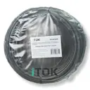 Провод ККЗ ПВСн 3x1.5 черный 20 м ГОСТ