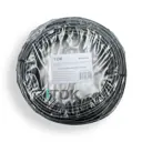 Провод ККЗ iTOK ПВСн 2x1 20 м цвет черный ГОСТ