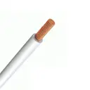 Провод ККЗ ПуГВнг(А)-LS 1x4.0 100 м цвет белый ГОСТ iTOK