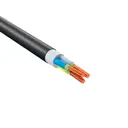 Кабель ККЗ ВВГнг(А)-FRLSLTx 3x1.5 50 м ГОСТ iTOK