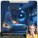 Люстра подвесная светодиодная Citilux Адам смарт с пультом управления 14 м² регулируемый белый свет цвет бронза