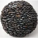 Садовая фигура Шар 27x27 см