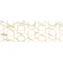 Керамическая плитка Geotiles Damiano 78802509 30x90см цвет gold