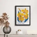 Картина с рамкой декоративная Postermarket PM-3483 40x30 см