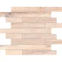 Декоративная мозаика Estima Bg00 muretto 30x35 неполированная 33342 30x35см цвет Бежевый
