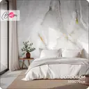 Фотообои флизелиновые Bartonwall 300x270 см 3d Мрамор